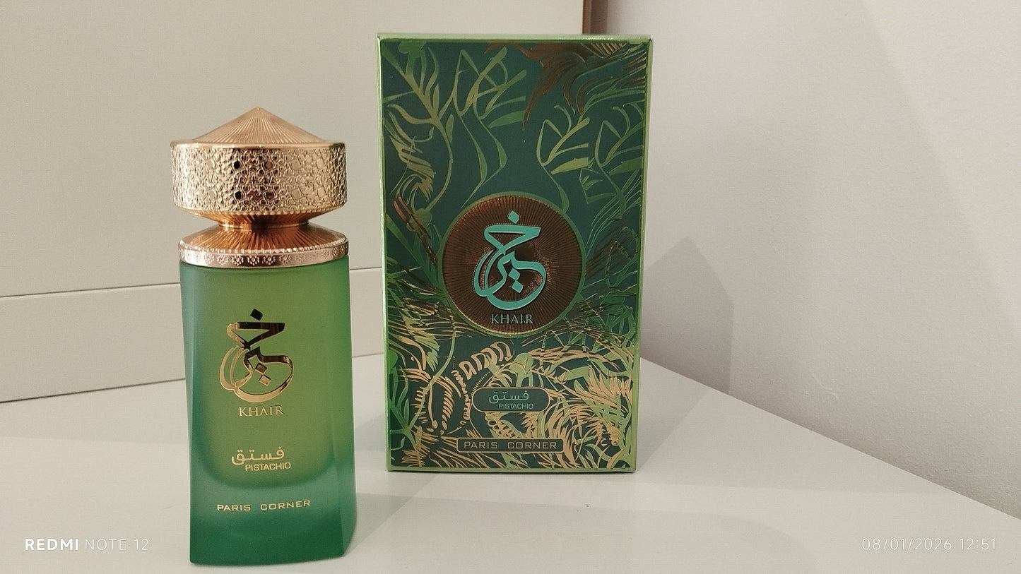 Khair pistachio by Paris Corner