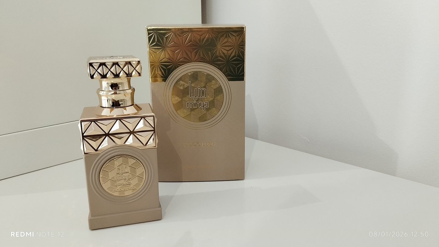 Minya Coco Lush by Paris Corner