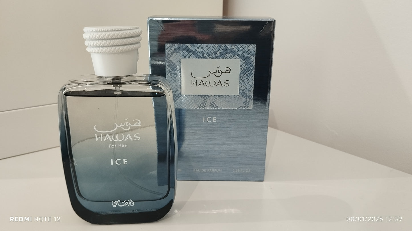Hawas Ice by Rasasi