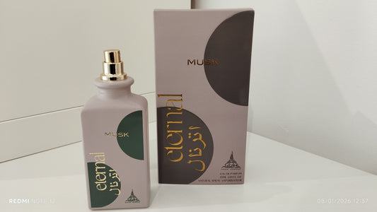 Eternal Musk by Paris Corner