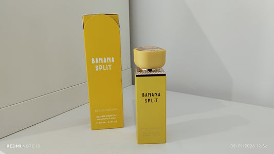 Banana Split by Gulf Orchid