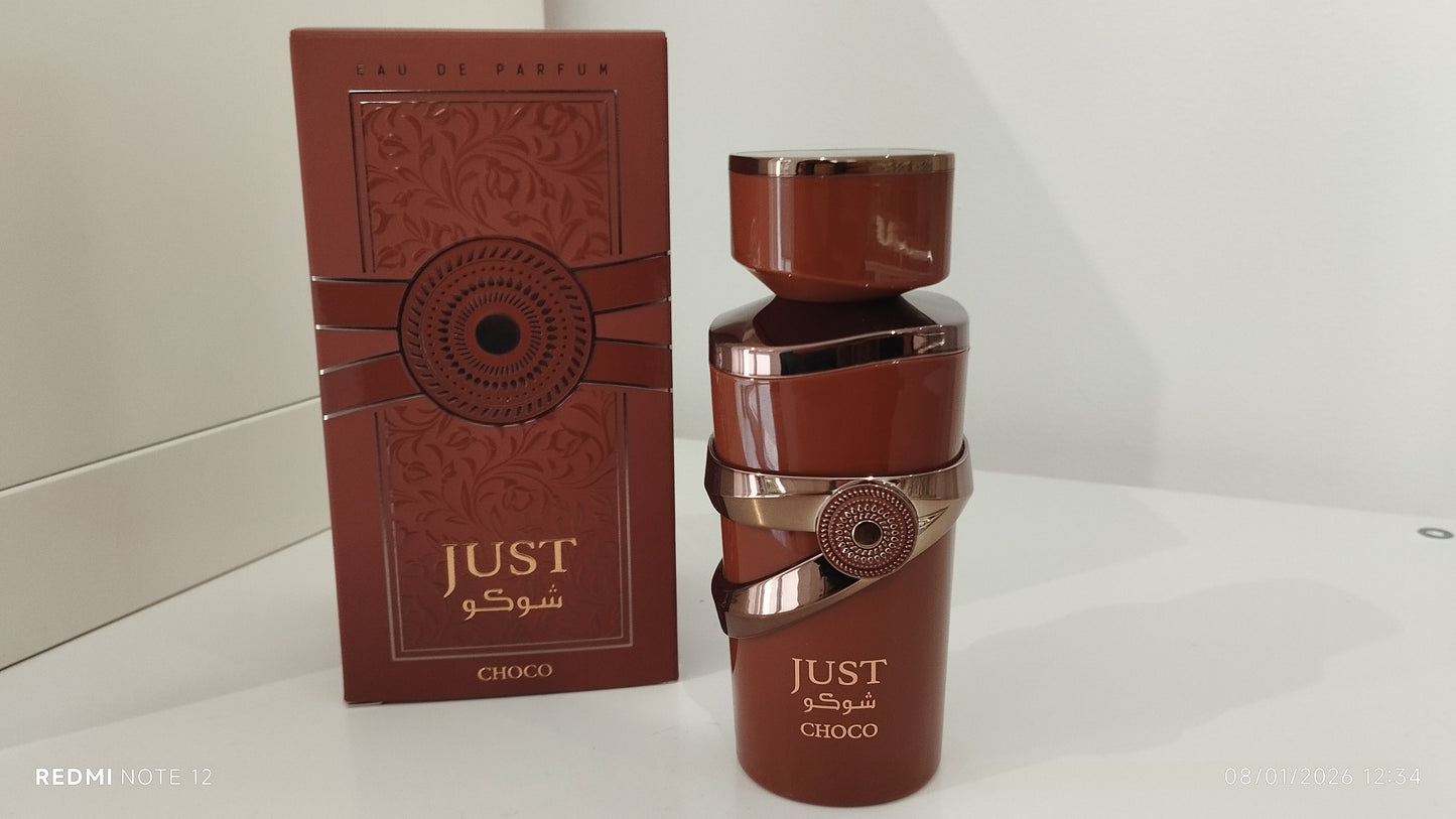 Just Choco by Fragance World