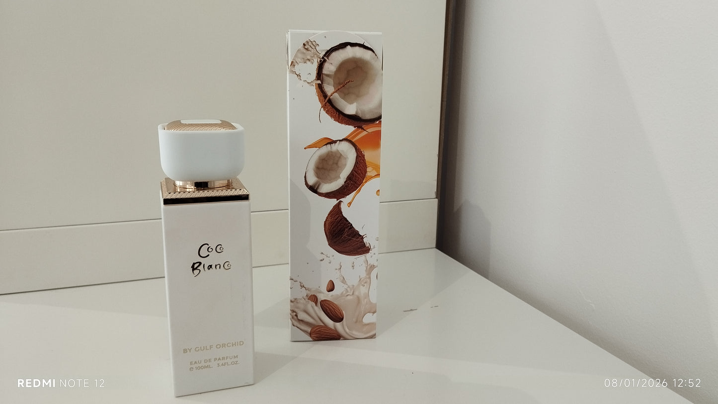 Coco Blanco by Gulf Orchid