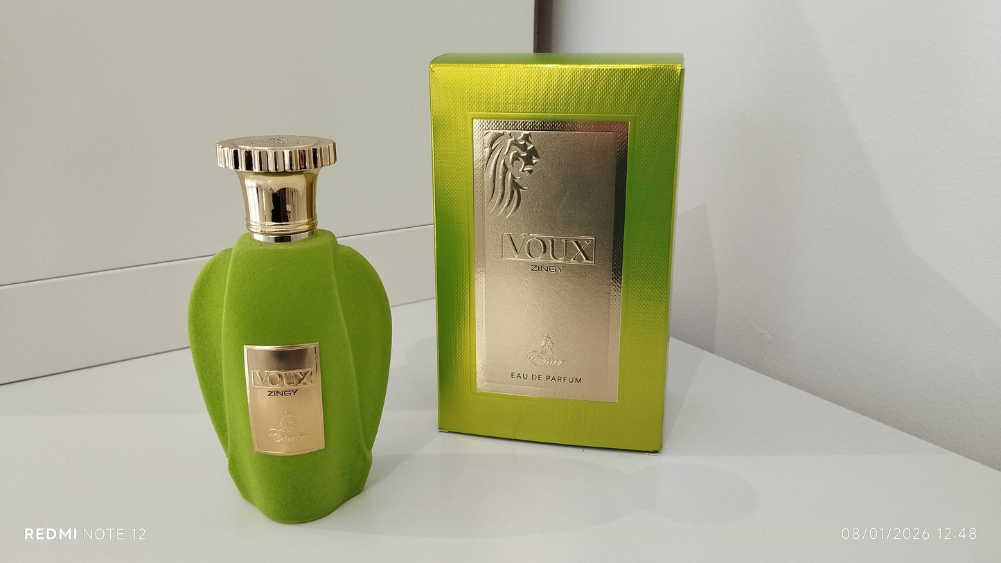 Voux Zingy