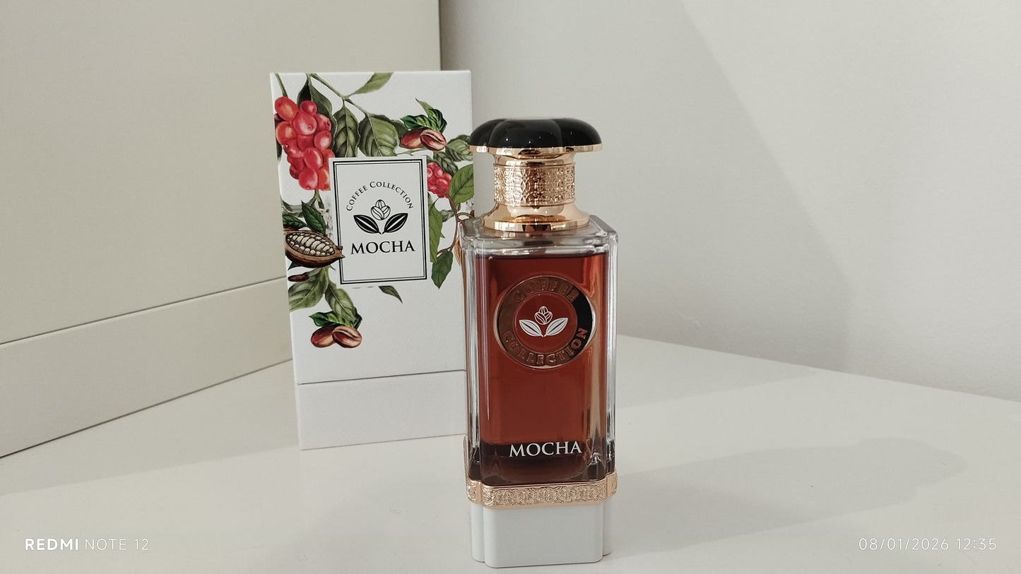 Mocha, Cofee Collection by Fragance World