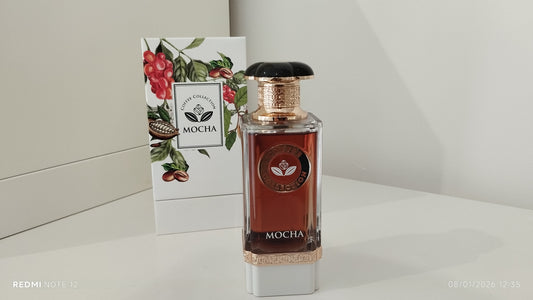 Mocha, Cofee Collection by Fragance World