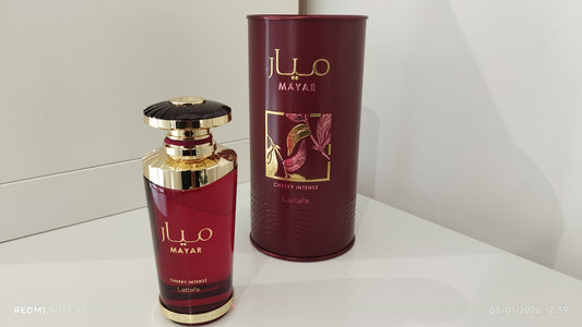 Mayar Cherry Intense by Lataffa