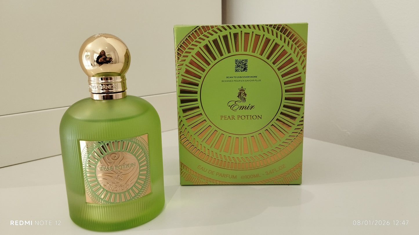Pear Potion by Emir
