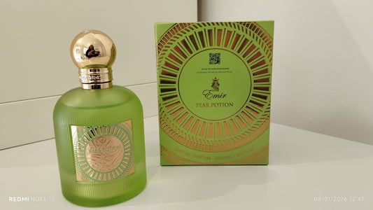 Pear Potion by Emir