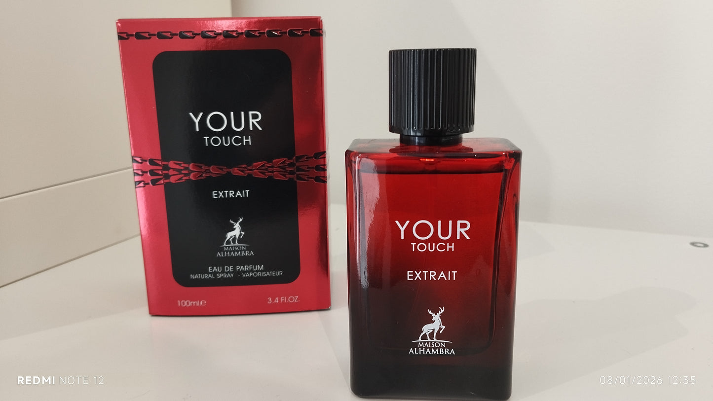 Your Touch by Maison Alhambra