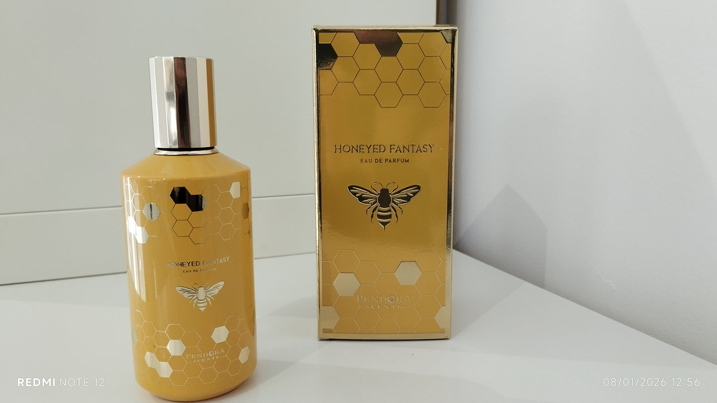 Honey Fantasy Pendora Scents