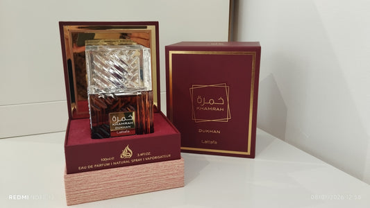 Khamrah Dukhan