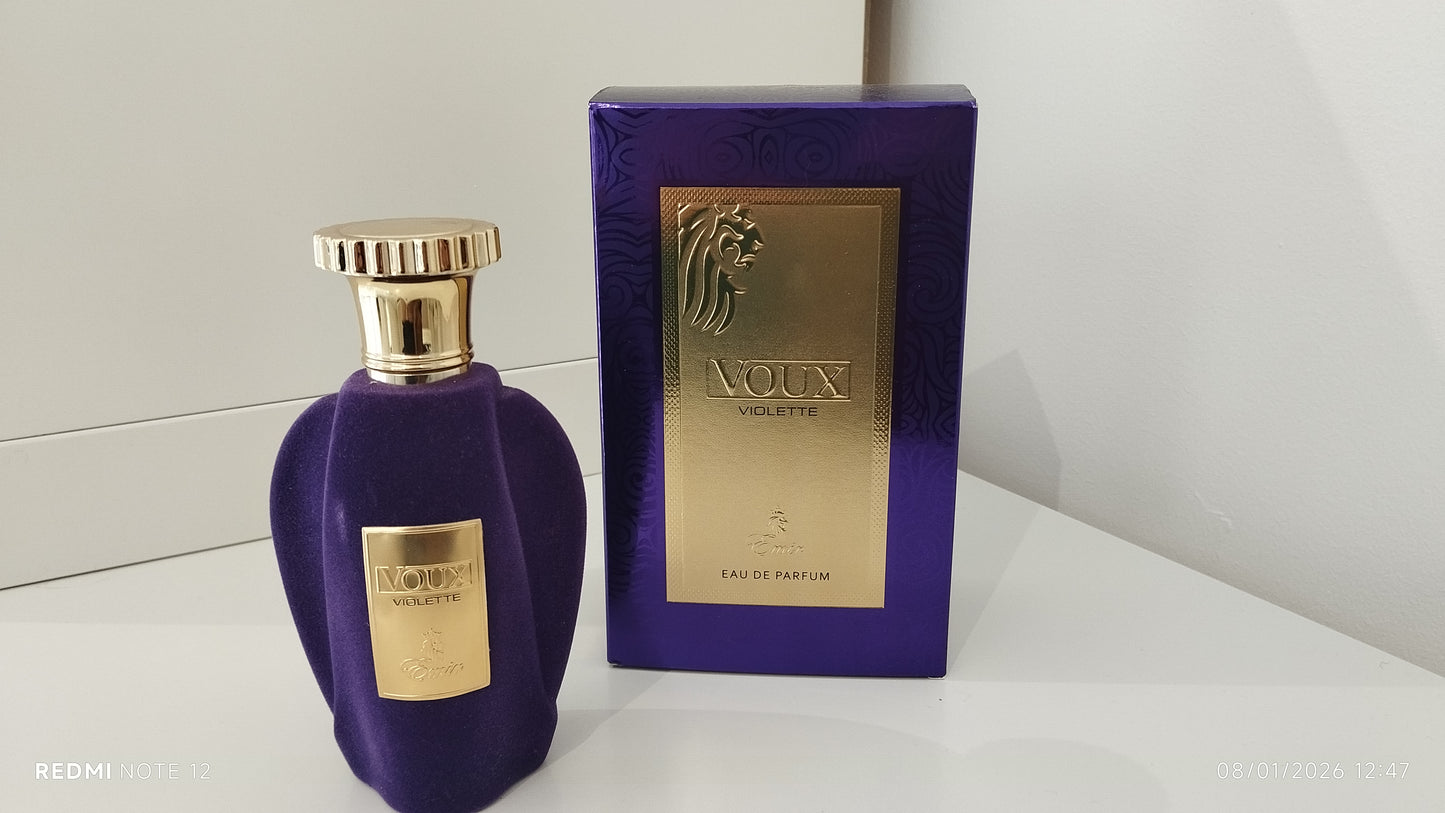 Voux Violette