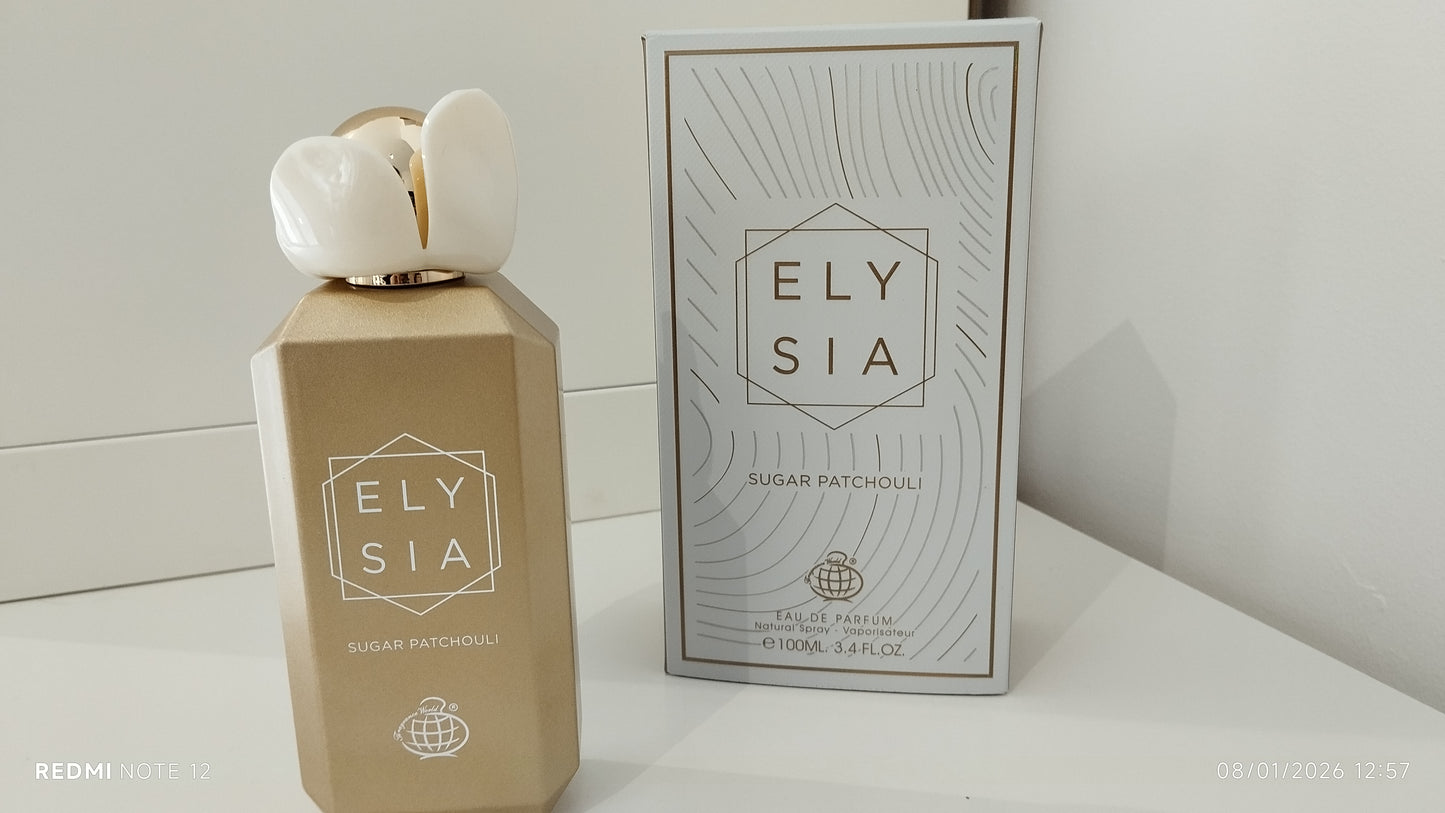 Elysia Sugar patchouli