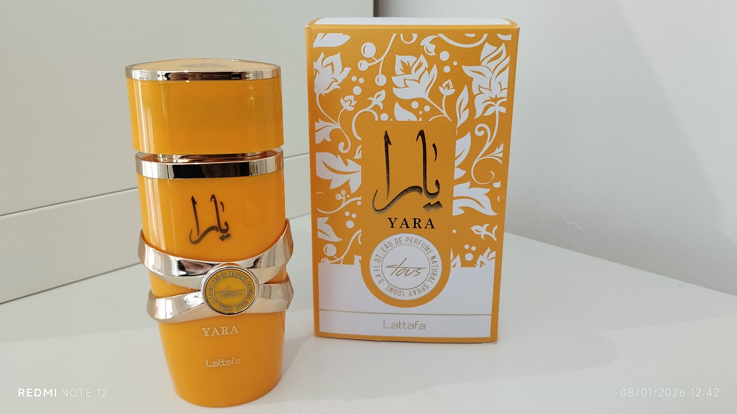 Yara Tous by Lataffa