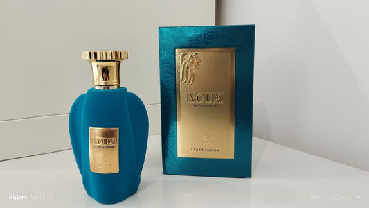 Voux turquoise by Emir
