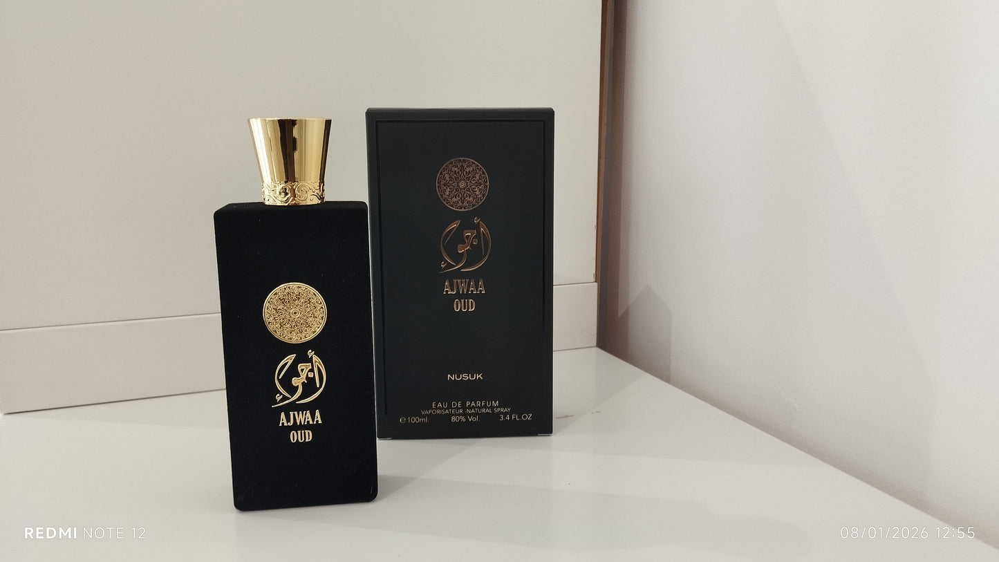 Ajwaa Oud nusuk