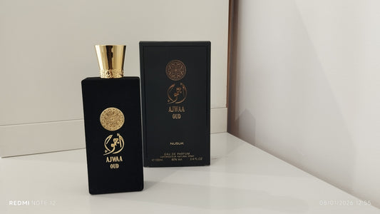 Ajwaa Oud nusuk