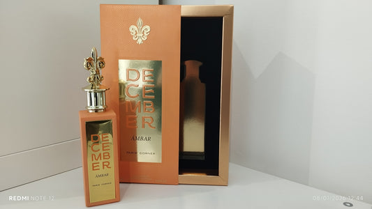 December Ámbar by Paris Corner