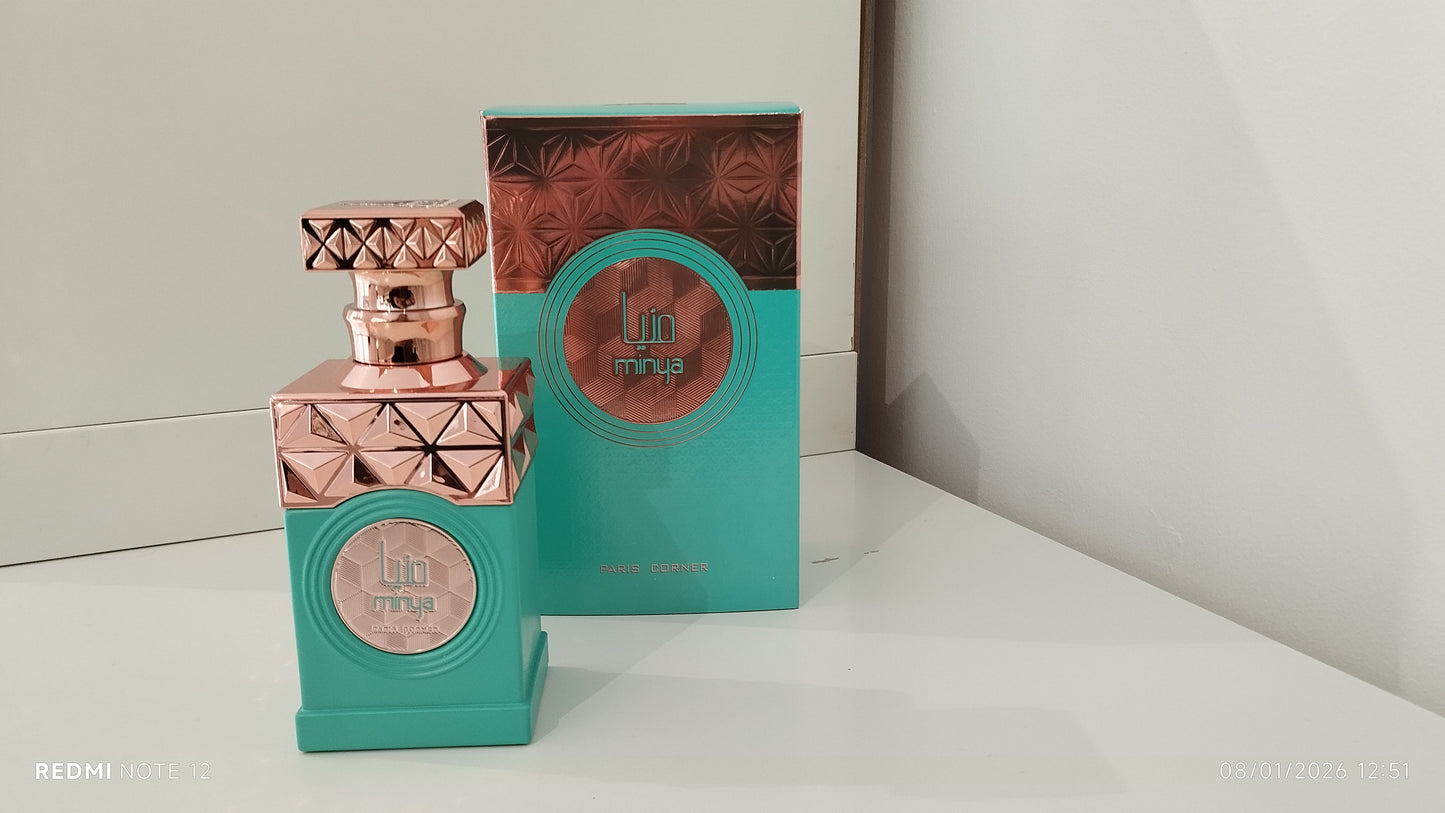 Minya by Paris Corner