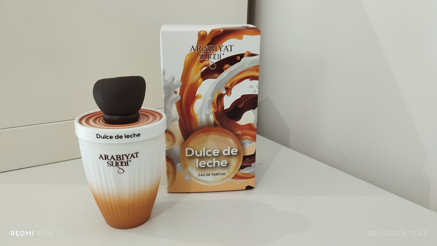 Dulce de leche by Arabiyat Sugar