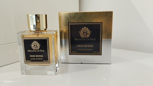 Oud Royal by Ministry of Oud