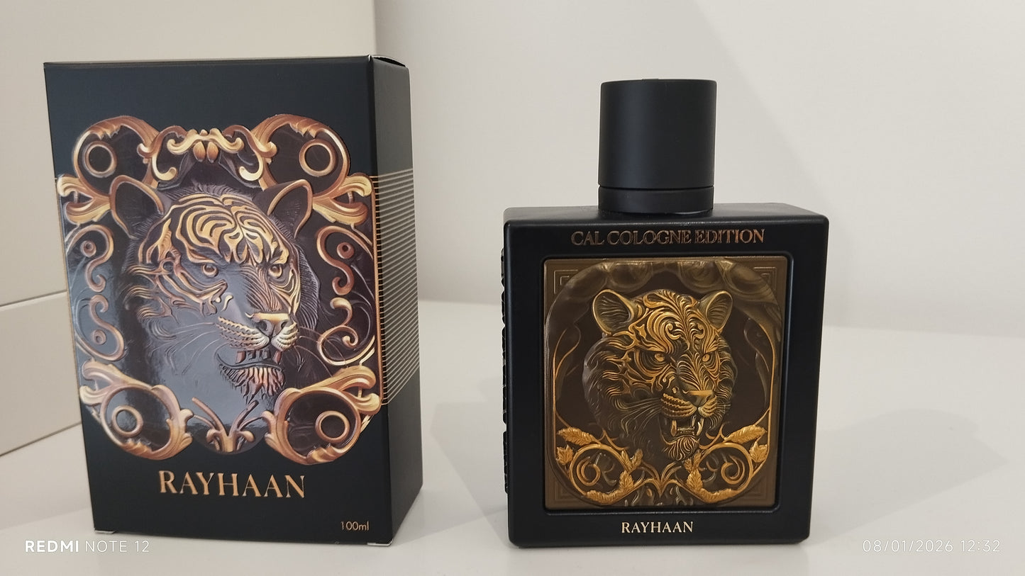 Rayhaan, Cal Cologne Edition by Ajmal