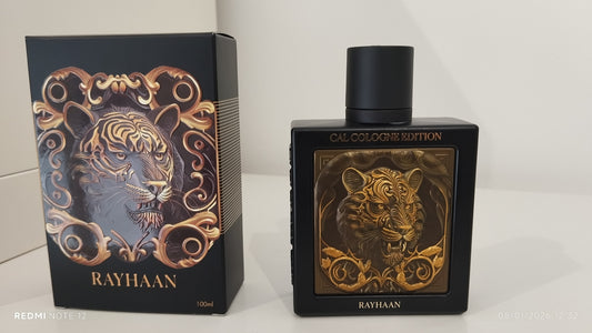 Rayhaan, Cal Cologne Edition by Ajmal